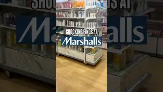 NEW AT MATSHALLS 🫢 #shopwithme #shorts #beautyproducts #marshallsfinds #affordable