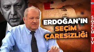 'Hikaye Bitti' Seçim Erdoğan'ı Köşeye Sıkıştırdı! Cem Toker AKP'nin Çaresizliğini Anlattı