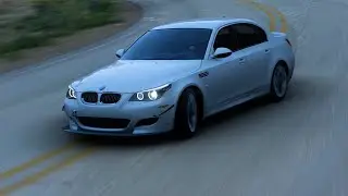 2009 BMW M5 - Forza Horizon 5 |AMD Radeon RX 580 8GB