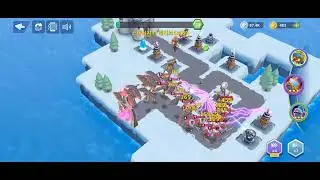 Final War: Frozen Defense Campaign Gameplay. Level 11 Clear! (2026)