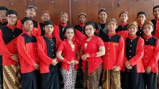 SANGGAR ASTHABRATA GENDING/TEMBANG JAWA KLASIK LIVE PENDOPO KANTOR BUPATI NGANJUK