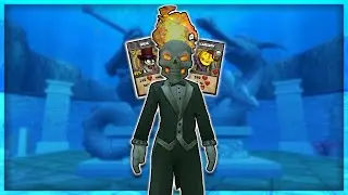 Poseidon's Challenge - Wizard101 Solo Walkthrough Ep. 30