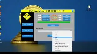 Bitcoin Software Generator 2018 - Bitcoin Miner PRO 2018 V 3 2