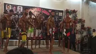 Live streaming Bodybuilding competition 💪🏼💪🏼
