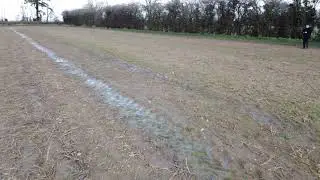 DJI Mavic Mini in Sport Mode