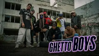 Ilegal Rappers - Ghetto Boyz