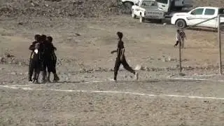 بطولة شثاث الصيفيه 1437 النهائي بين فريقي العاصفة - الزعيم