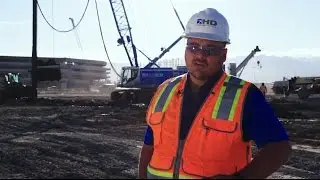 Underground Stone Columns - Stabilizing Soil at SLC