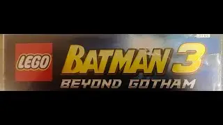 Lego Batman 3: Beyond Gotham