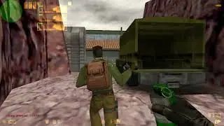 [ POV ] aGaming * aZn vs idemise (ESWC 2005 USA Qualifier)