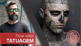 Dicas de tatuagem, primeira tatuagem, preconceito a tatuagem - FEAT Ale Arrais Barbalhada