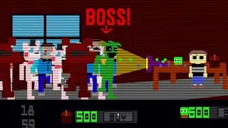 FNAF Parodies Tower Defense