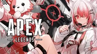 【apex】といといとAPEX！！【REJECT/秋雪こはく】