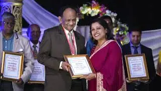 Hindu Dharma Sabha Diwali Banquet | SAHDS Certificate Presentation