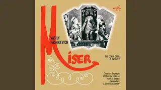 The Miser, Interlude: Fields, Thick Forests