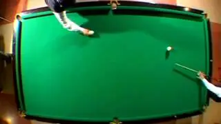 Мастер-класс по бильярду. Школа бильярда Billiards master class. School Billiards
