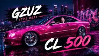GZUZ x BONEZ MC Type Beat | CL 500 | prod. Meinkezz Majestik