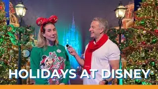 Самое волшебное место на Земле в самое волшебное время года ✨🎄