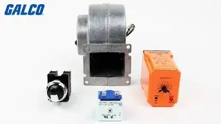 Electromechanical - Relays, Switches, Fans, Solenoids, Valves and More!