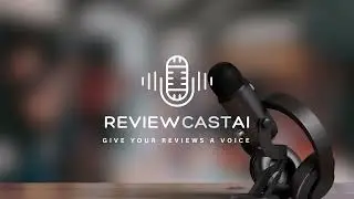 Social Proof On Steroids | ReviewCast AI - Premier Episode