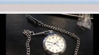 Pictorial Slide Show of The Orient Manual Winding DD00001W Epoch Pocket Watch
