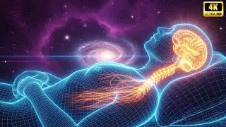 528Hz Heart Sanctuary: Deep Forgiveness & Soul Healing [4K]