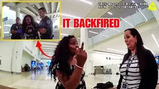 She Thought Calling Racism Would Stop Everything &mdash; It Triggered an Arrest