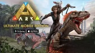 *ARK ULTIMATE MOBILE EDITION* - idemo po metal !!! #15