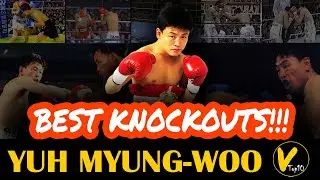 5 Yuh Myung-woo Greatest Knockouts