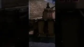 german anime girl and panzer