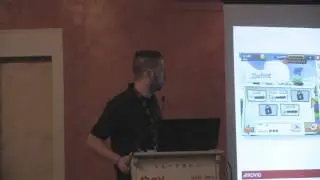 Rovio Stars tips and tricks to game development (DevGAMM Kyiv 2013)