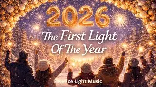 The First Light Of The Year | New Year Special &ndash; Calm Music For Reflection