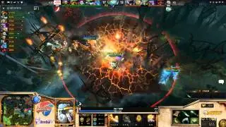 LGD vs VG, iLeague LAN Finals, GF Game 3