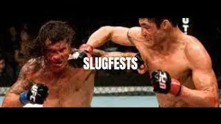 UFC Slugfests • "Sing For The Moment"
