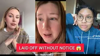 Уволили без предупреждения и оставили ни с чем 💔😱