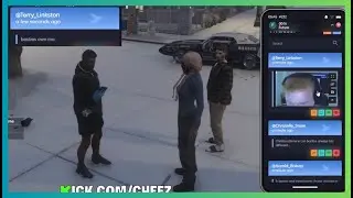 Manor Terry shares an interesting tweet & announces that Besties own him | NoPixel 4.0 GTA RP