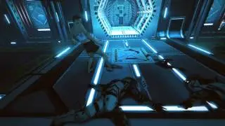Aliens: Colonial Marines - Stasis Interupted DLC - Mission 1: Asylum - Walktrough
