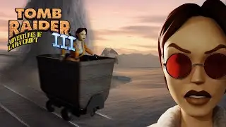 Tomb Raider III Remastered - Antarctica