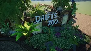 Planet Zoo | African Theme Building | Steam Workshop