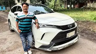 Toyota Harrier Hybrid ￼2021 Registration ￼2022 Call Me. 01711192958-01790037888