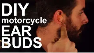 $20 NOISECANCELLING MOTORCYCLE EARBUDS!
