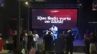 El Manto de Jes&uacute;s - Ap&oacute;stol Emmanuel Torres Pica
