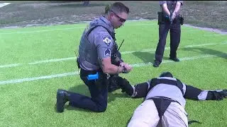 Take a look into El Paso County Sheriffs reality based training