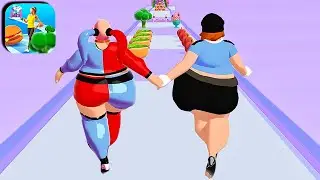 Body Race -  All Levels Gameplay Android,ios NEW LEVELS!! FL2IDS