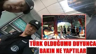 ÇİNLİLER TÜRKLERİ SEVİYOR MU? #26