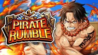 What Is Pirate Rumble? Quick Rundown! (ONE PIECE Treasure Cruise)