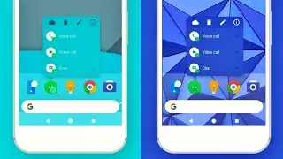 Flick Launcher Review - Customizable Google Pixel Launcher !!(Animated)