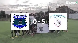 EBONNAM FC vs RENAISSANCE FC| 0 - 5 | Match Highlights | KAST 2021