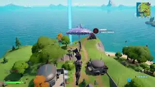 Establish Device Uplink near a Seven outpost - Complete Week 9 Resistance Quests