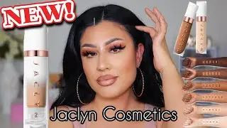 Коллекция средств для лица Jaclyn Cosmetics | Примерьте и ознакомьтесь | Alma Rivera Beauty